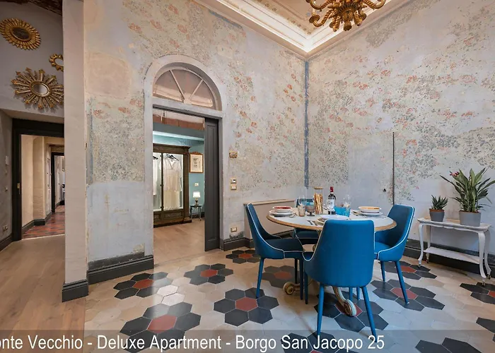 Soggiorni D'Arte Apartments By Mamo Florence